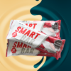 Smart Bar Fresa con proteína de suero de leche