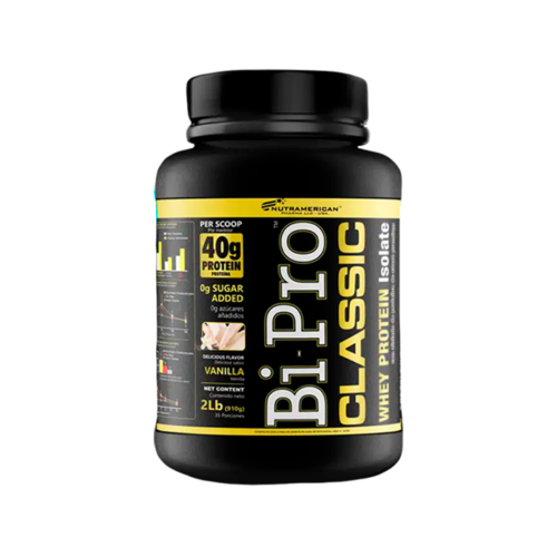 Bipro classic 2Lb - Proteína de suero de leche