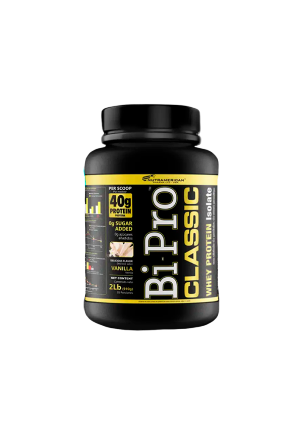 Bipro classic 2Lb - Proteína de suero de leche