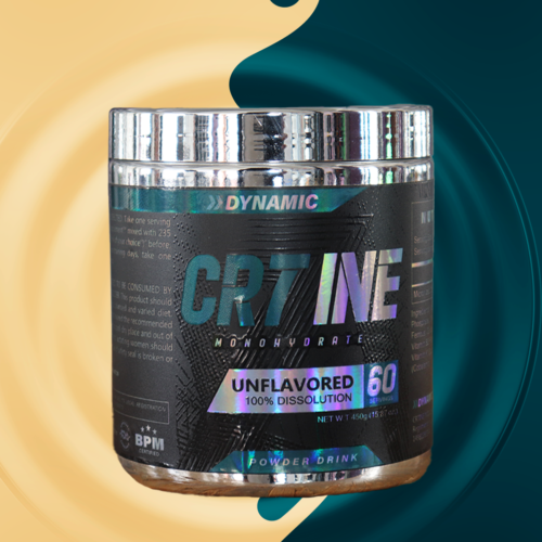 Creatina 7 INE Monohidratada