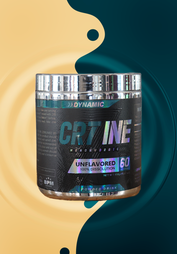 Creatina 7 INE Monohidratada