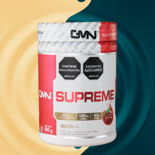 Supreme Creatina de Cereza 600g