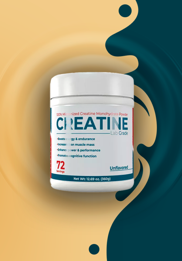 Creatina Monohidrato Pura