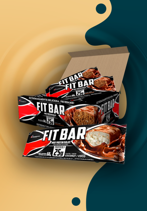 Fit Bar Chocolate