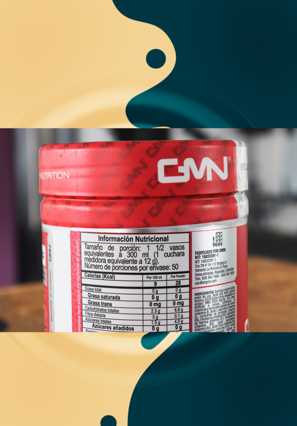 Supreme Creatina de Cereza 600g