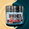 Burner stack. Más energía y rendimiento
