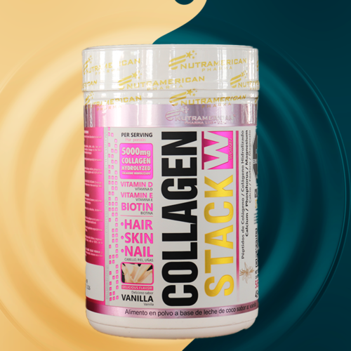 Collagen Stack. Colágeno hidrolizado