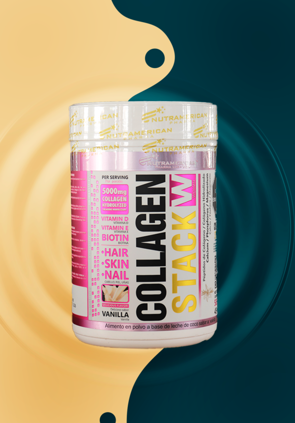 Collagen Stack. Colágeno hidrolizado