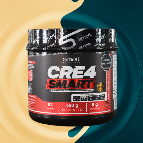 Crea4 smart / Creatina sabor fruit