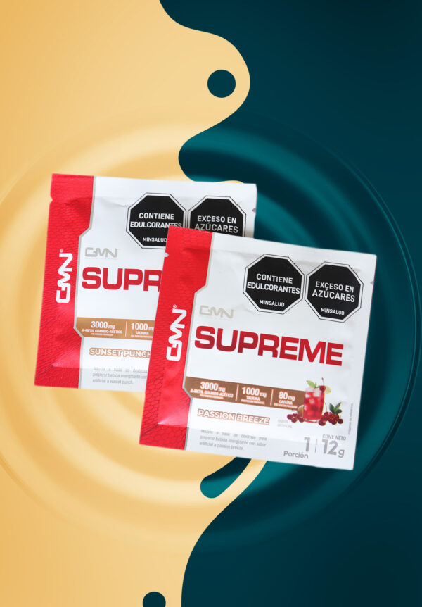 Sachet Creatina Supreme
