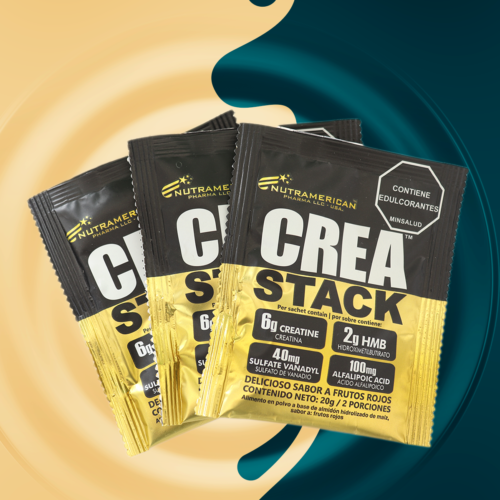 Creatina Bipro Crea stack