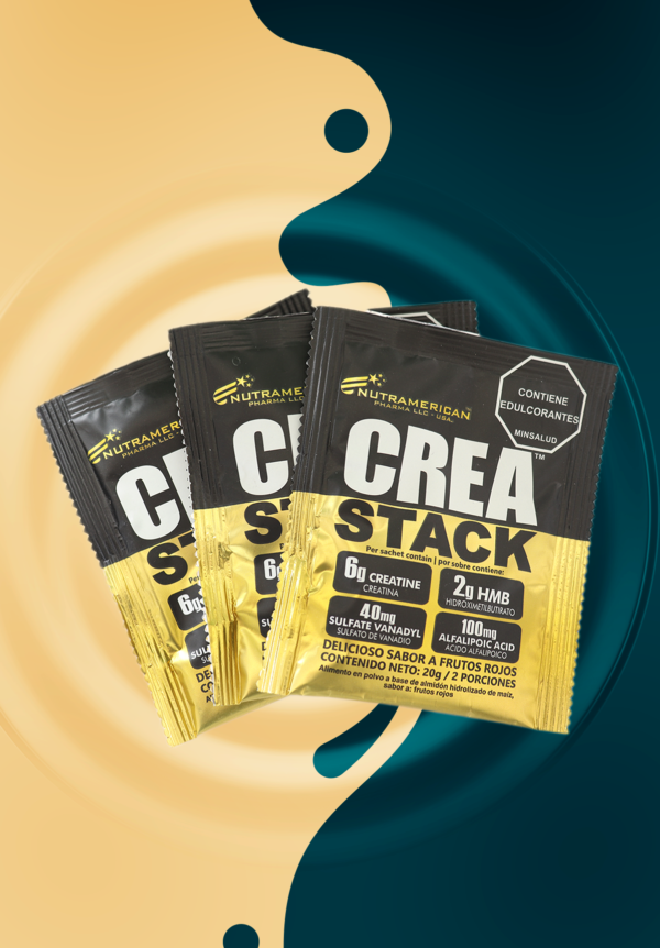 Creatina Bipro Crea stack