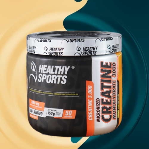 Creatina healthy sports