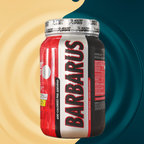 Barbarus – proteína hipercalórica
