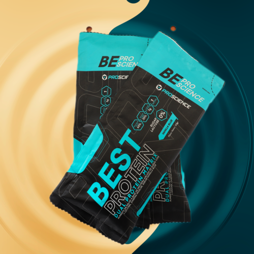 Sachet Best protein - Proteína aislada de suero