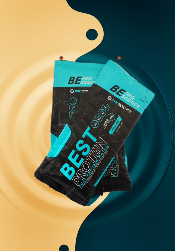 Sachet Best protein - Proteína aislada de suero