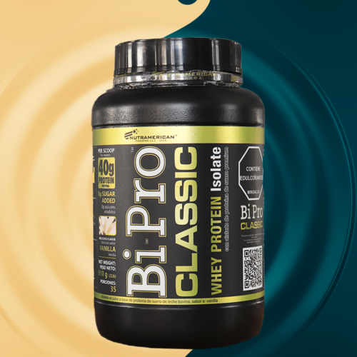 Proteína Bipro classic vainilla