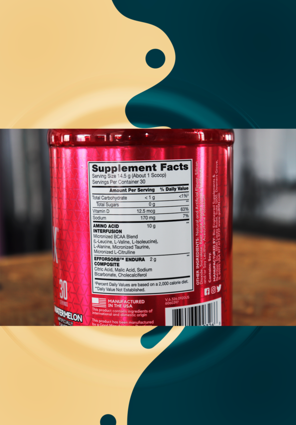 Amino X. Aminoácidos BSN